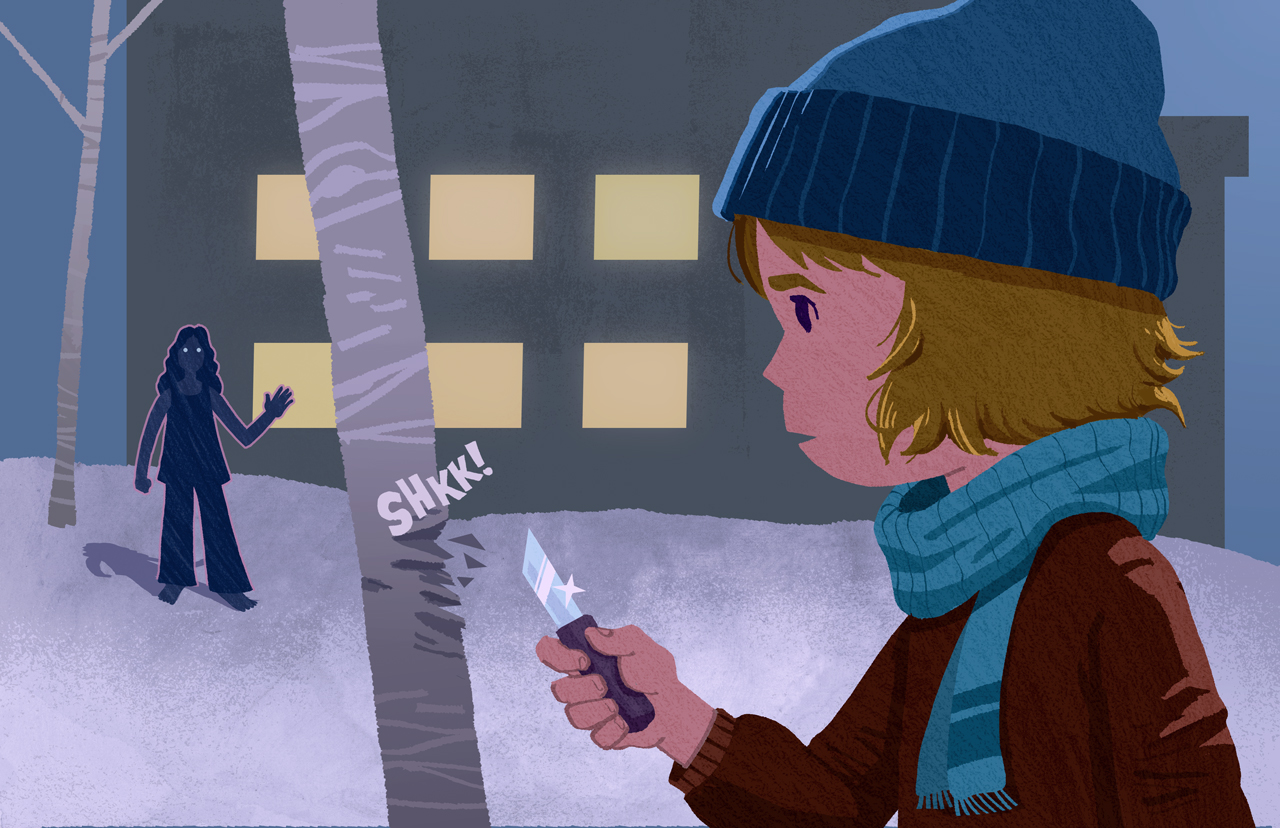 Let the Right One In