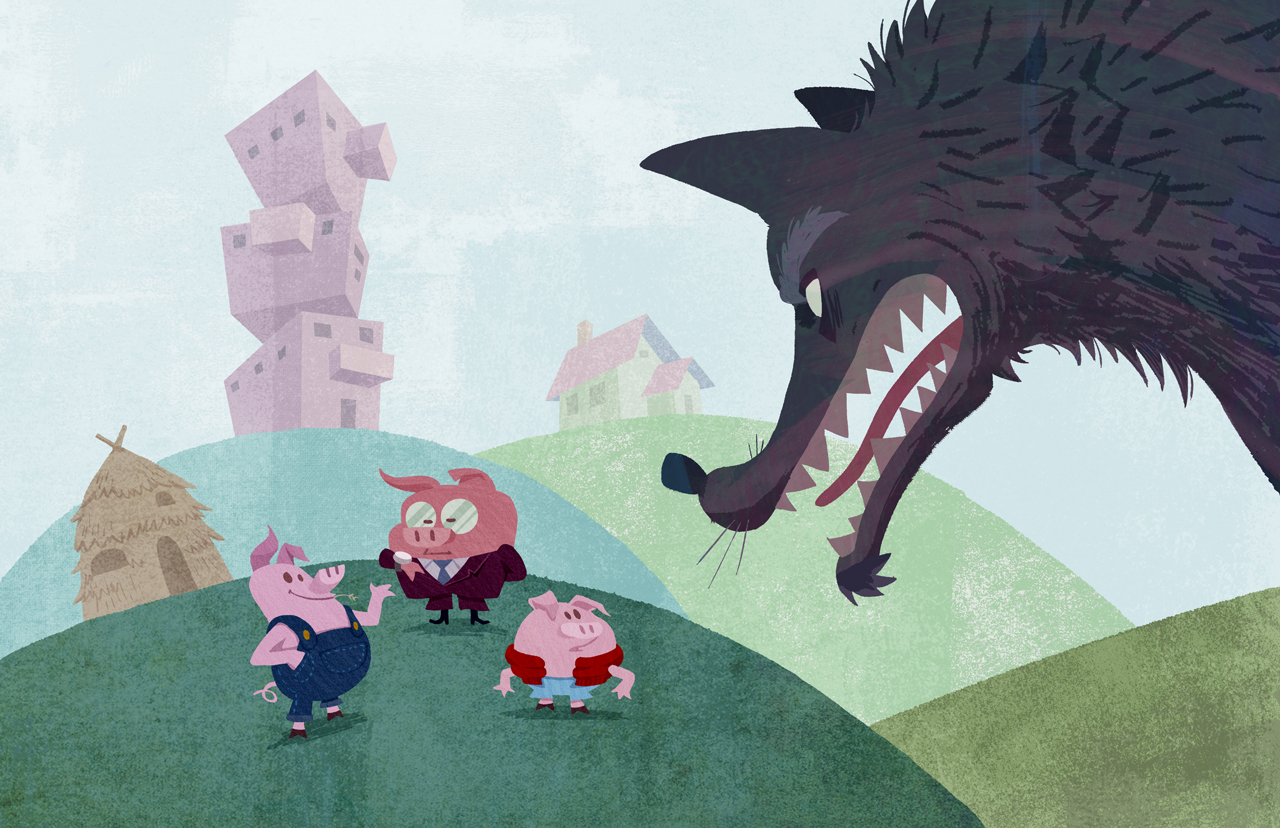 Little Pigs