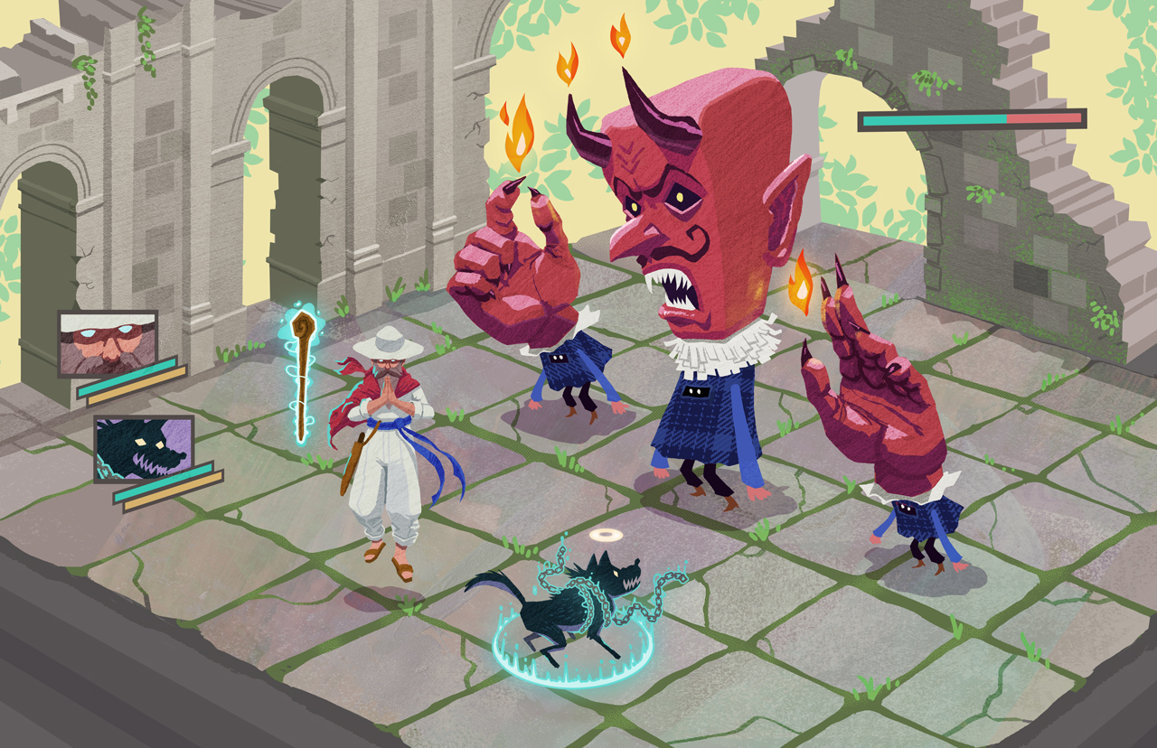 The Cadejo Summoning